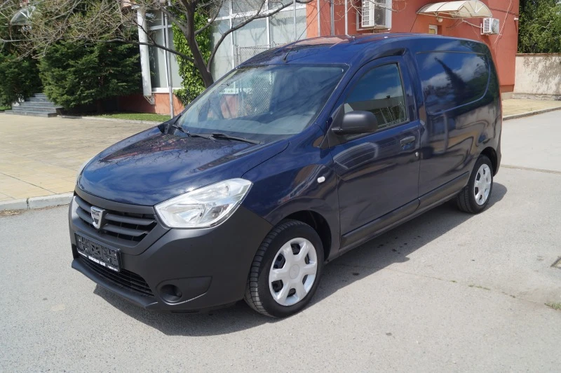 Dacia Dokker 1.5dci, снимка 1 - Автомобили и джипове - 40626674