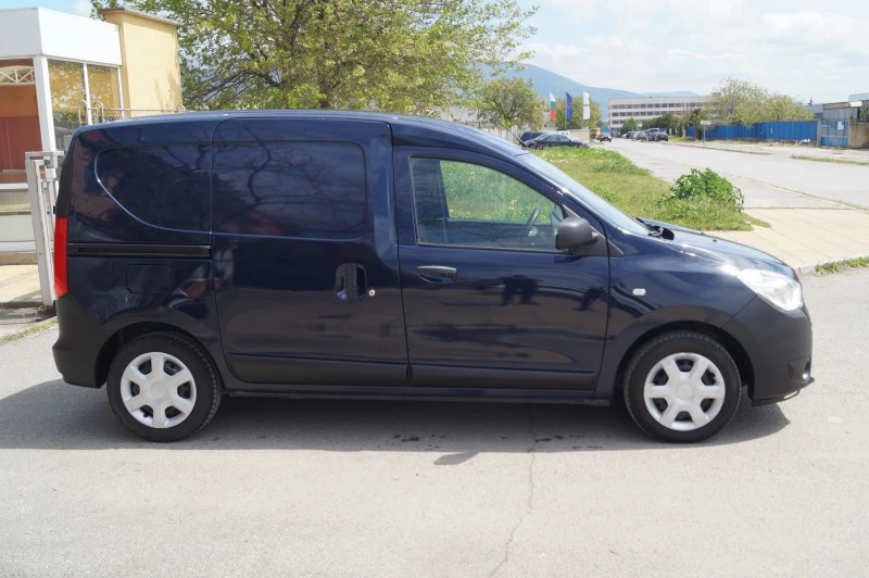 Dacia Dokker 1.5dci, снимка 4 - Автомобили и джипове - 40626674