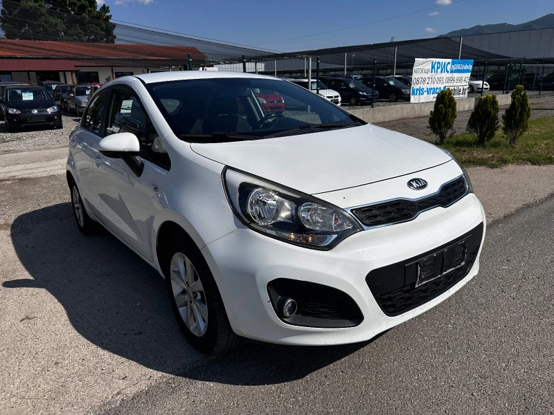 Kia Rio, снимка 1 - Автомобили и джипове - 40816866