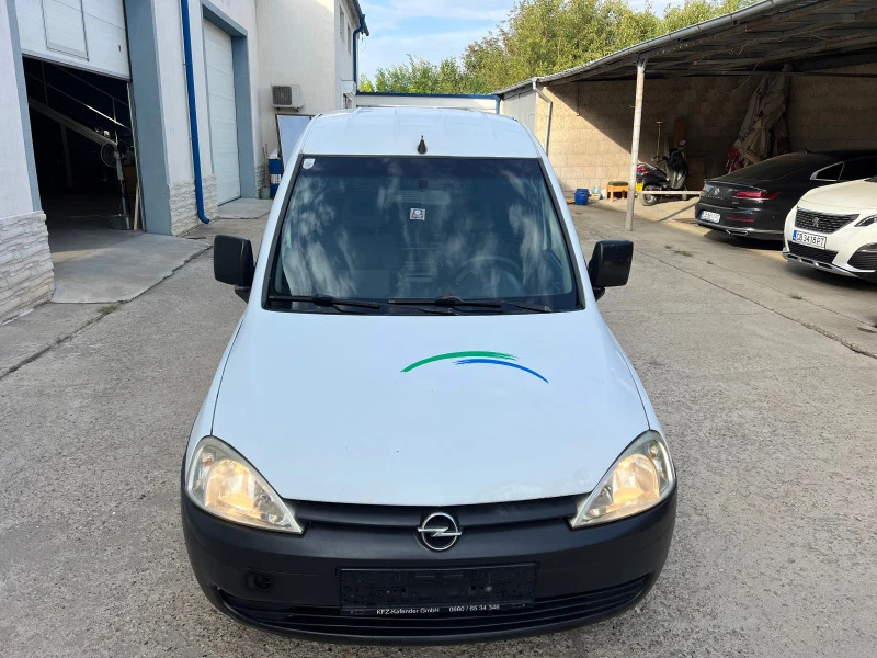 Opel Combo 1.3 M-JET 2006г., снимка 2 - Автомобили и джипове - 47064999