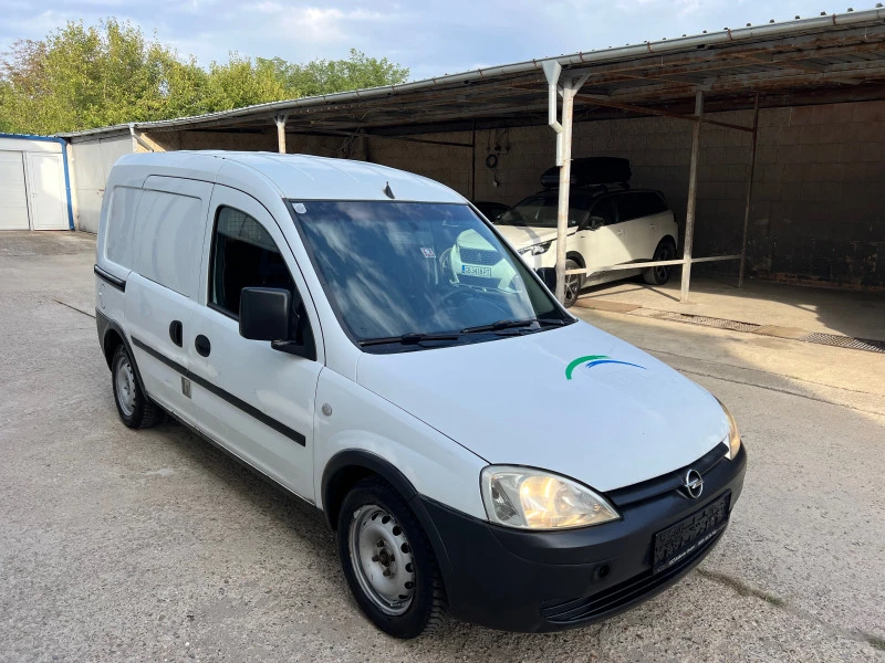 Opel Combo 1.3 M-JET 2006г., снимка 3 - Автомобили и джипове - 47293397