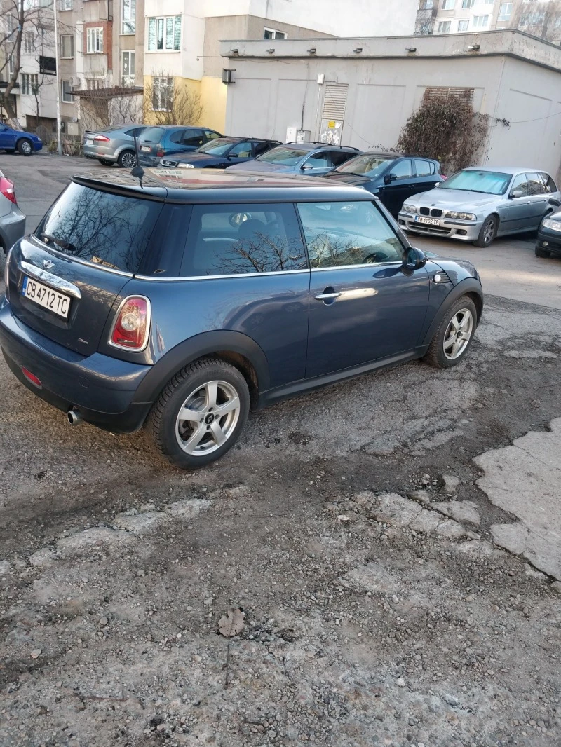 Mini Cooper, снимка 3 - Автомобили и джипове - 45417684