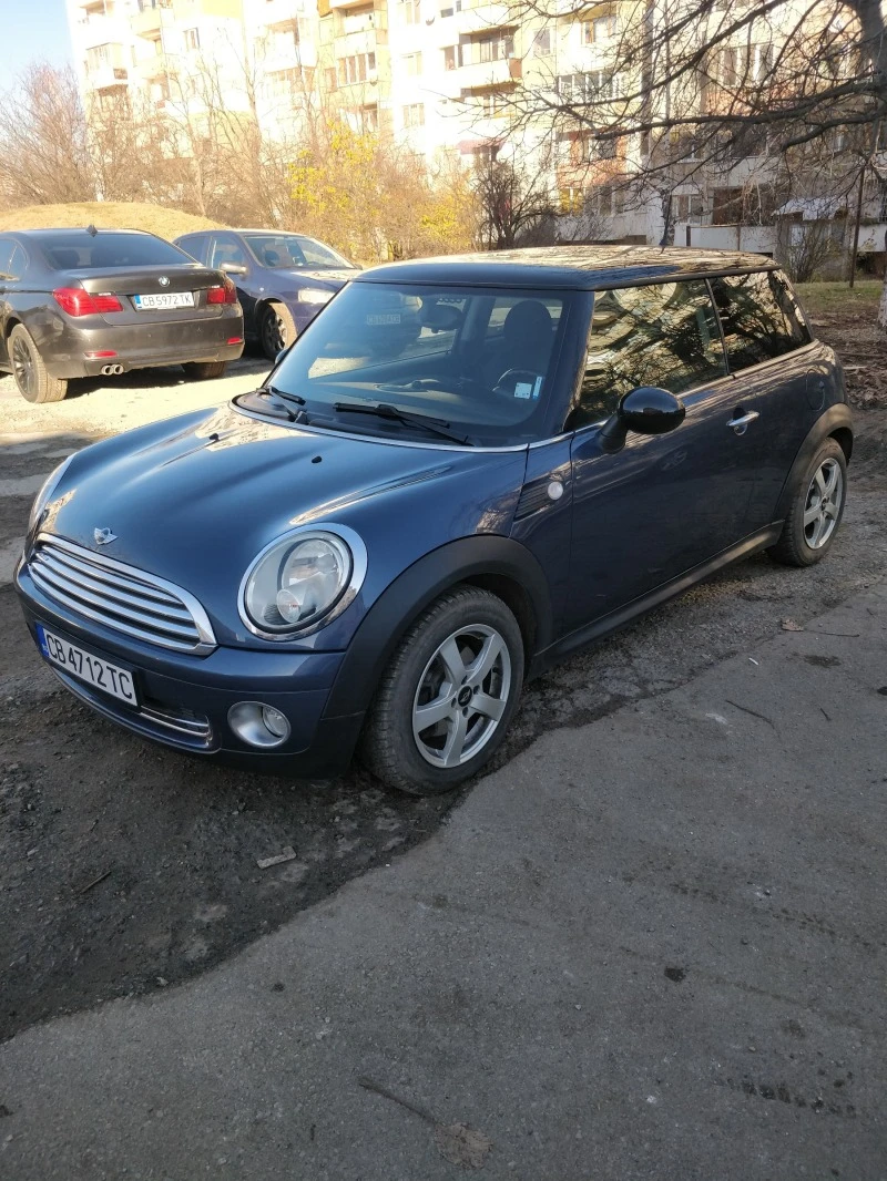 Mini Cooper, снимка 4 - Автомобили и джипове - 45417684