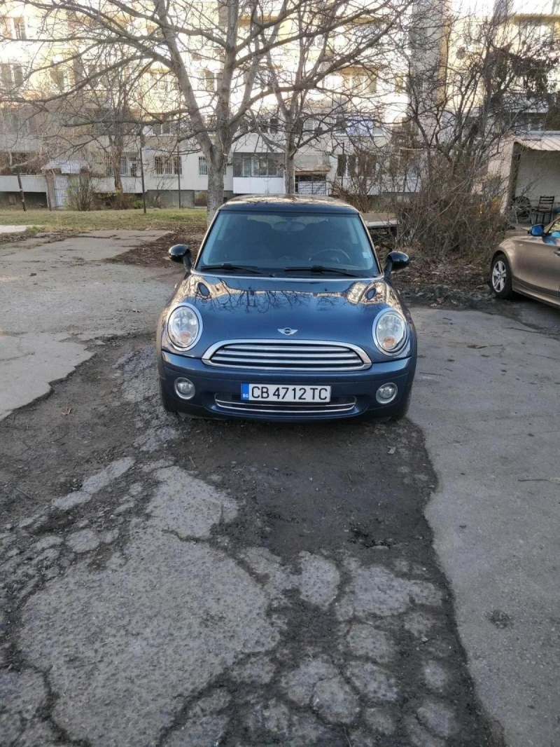 Mini Cooper, снимка 1 - Автомобили и джипове - 45417684