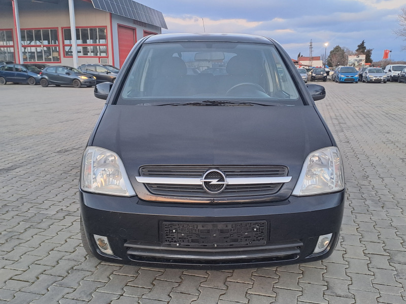 Opel Meriva 1.7 CDTI, снимка 2 - Автомобили и джипове - 44509554