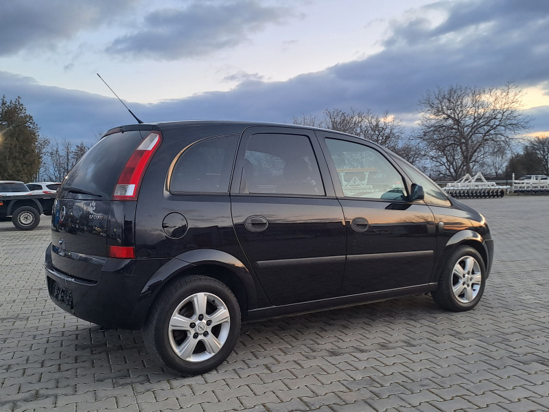 Opel Meriva 1.7 CDTI, снимка 4 - Автомобили и джипове - 44509554