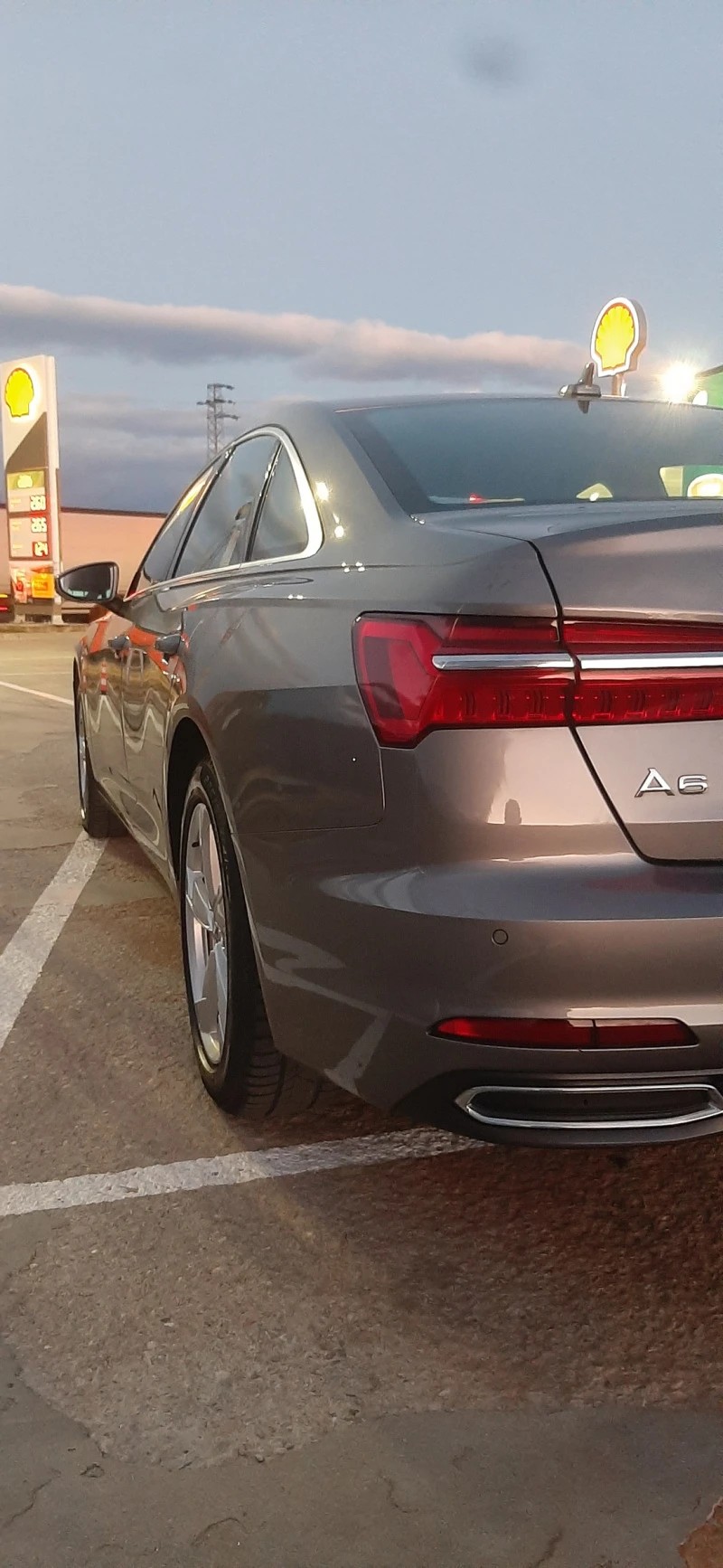 Audi A6 50 TDI- 75 000 км. !!!, снимка 8 - Автомобили и джипове - 47529440