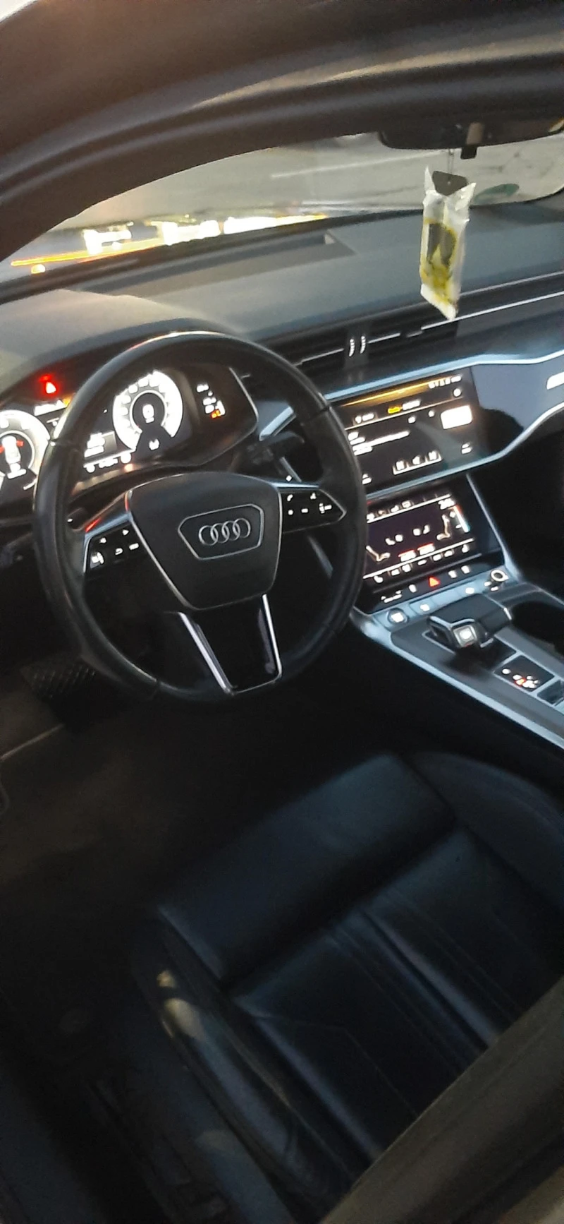 Audi A6 50 TDI- 75 000 км. !!!, снимка 12 - Автомобили и джипове - 47529440