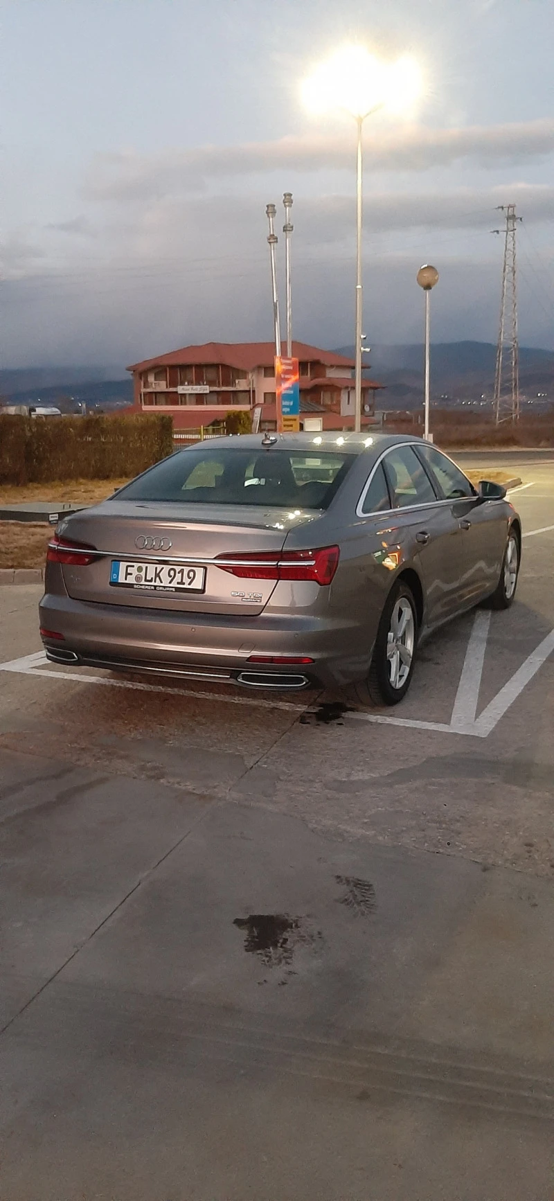 Audi A6 50 TDI- 75 000 км. !!!, снимка 5 - Автомобили и джипове - 46914846