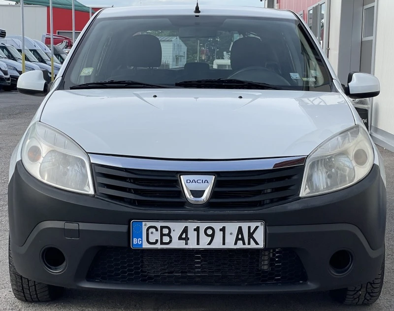 Dacia Sandero 1.4, снимка 8 - Автомобили и джипове - 46082804