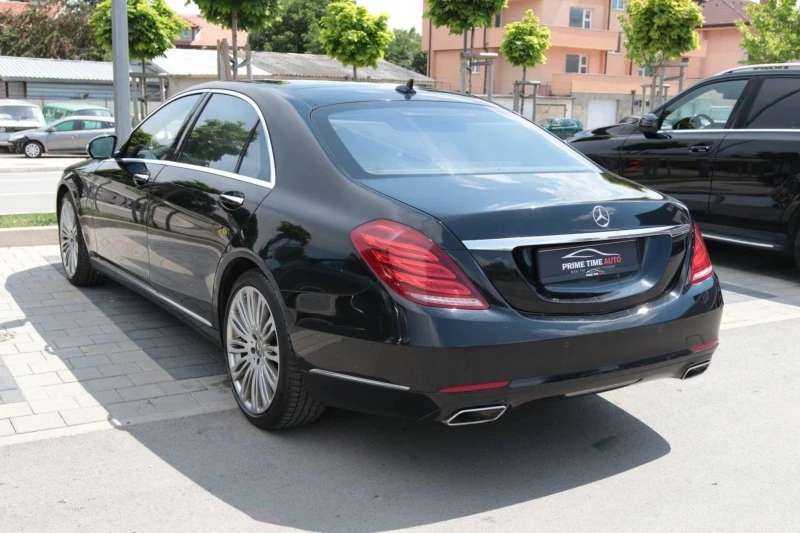 Mercedes-Benz S 500 Lang/3xTV/4matic/Business edition/360/Pano/FULL, снимка 6 - Автомобили и джипове - 46146212