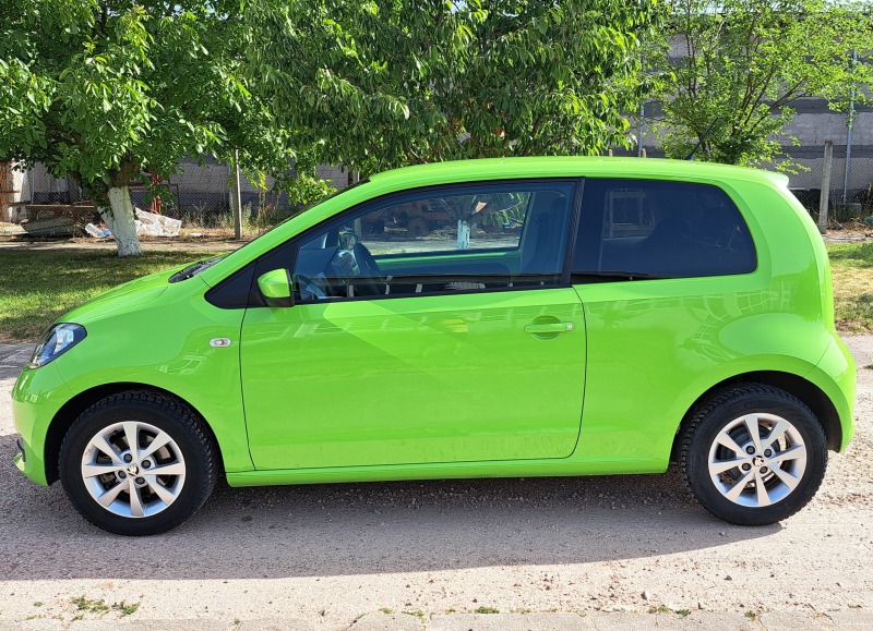 Skoda Citigo 1.0 MPI, снимка 3 - Автомобили и джипове - 46310174