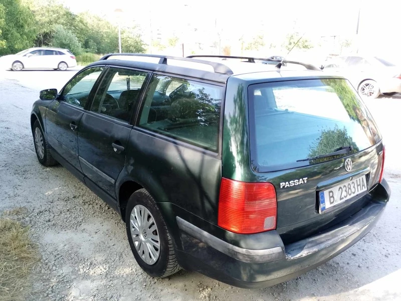 VW Passat 1.9 TDI, снимка 7 - Автомобили и джипове - 46765149