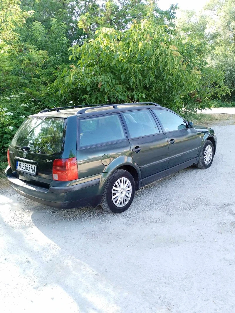 VW Passat 1.9 TDI, снимка 5 - Автомобили и джипове - 46765149