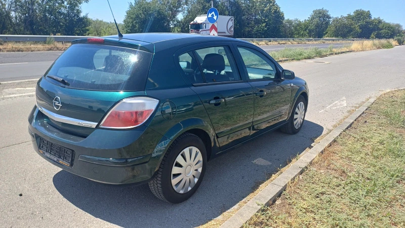 Opel Astra 1.6 Benzin, снимка 6 - Автомобили и джипове - 46586239