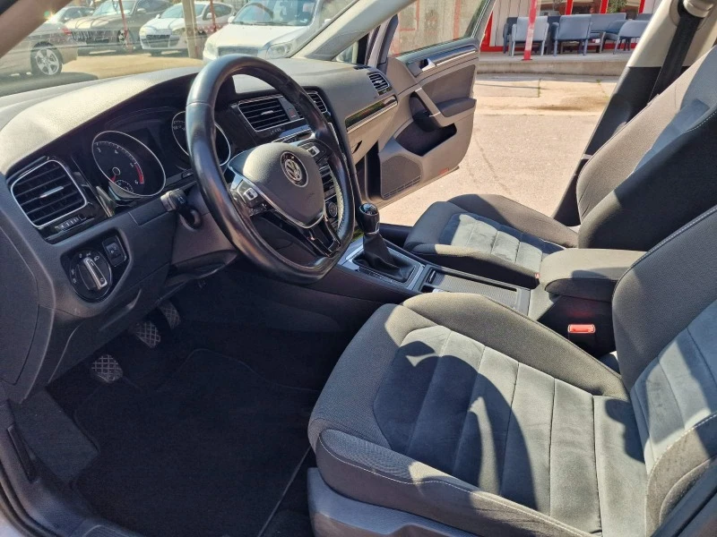 VW Golf 1.6 DISEL, снимка 11 - Автомобили и джипове - 46683612