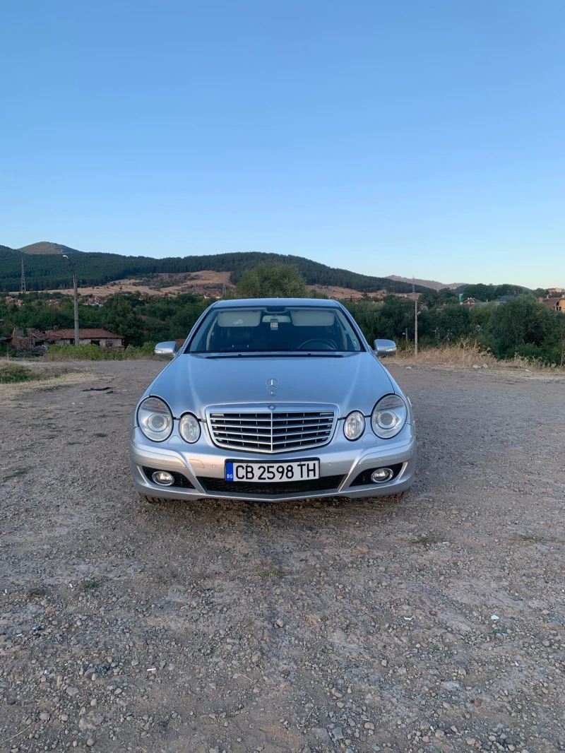 Mercedes-Benz E 280 4 matic, снимка 3 - Автомобили и джипове - 47557757