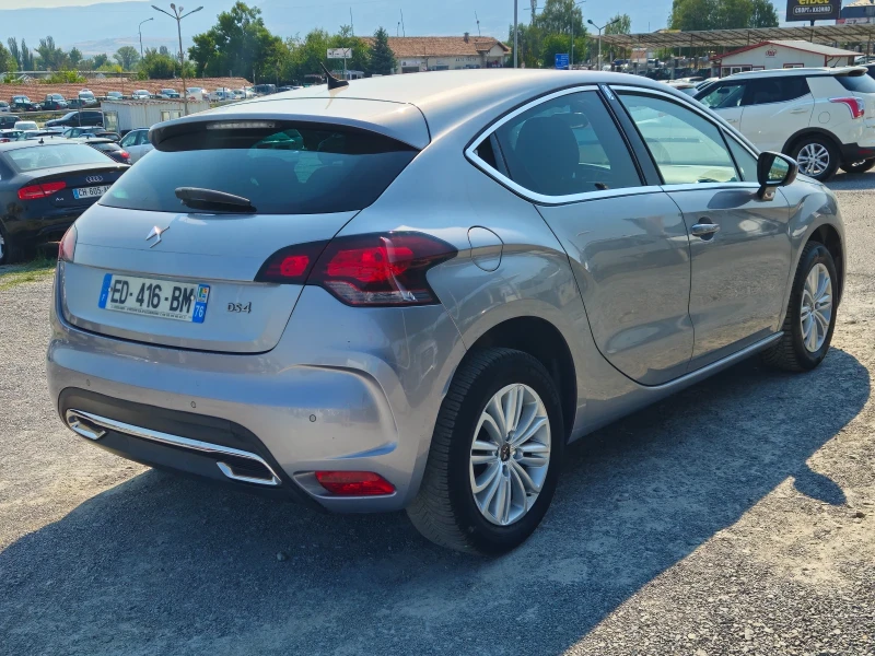 Citroen DS4 1.6 HDI 120 KC EVRO 6, снимка 5 - Автомобили и джипове - 46917099