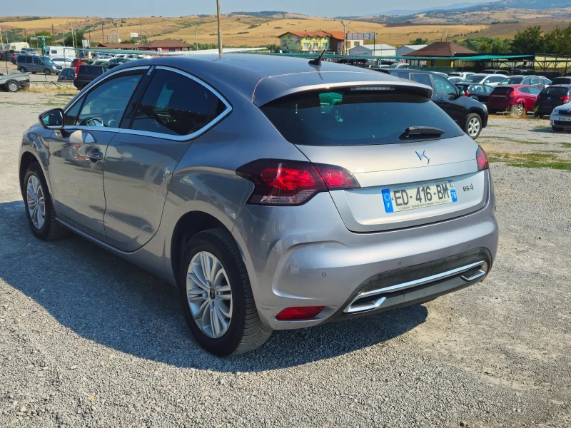 Citroen DS4 1.6 HDI 120 KC EVRO 6, снимка 4 - Автомобили и джипове - 46917099