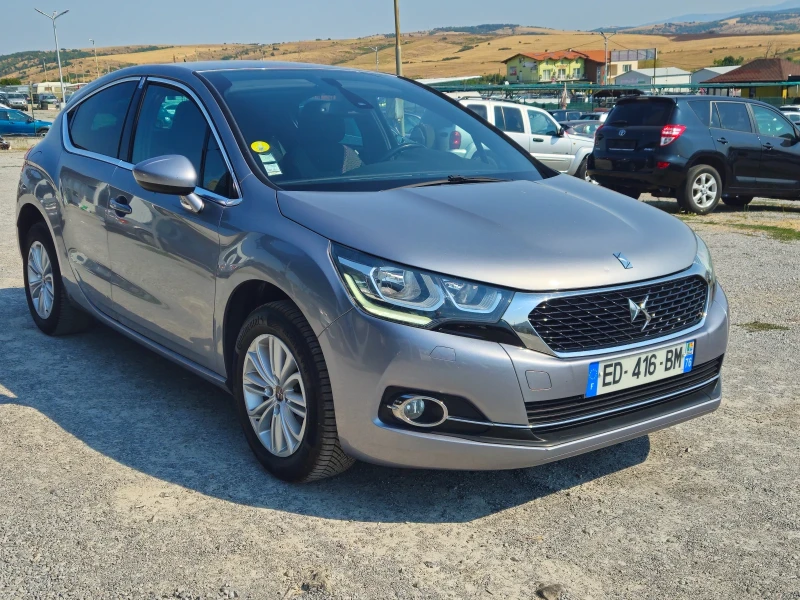 Citroen DS4 1.6 HDI 120 KC EVRO 6, снимка 1 - Автомобили и джипове - 46917099