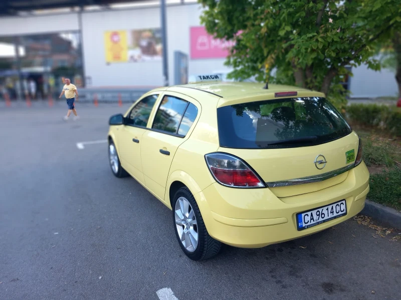 Opel Astra 1.6i benz gas, снимка 10 - Автомобили и джипове - 46991741