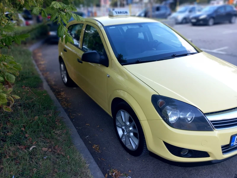 Opel Astra 1.6i benz gas, снимка 14 - Автомобили и джипове - 46991741