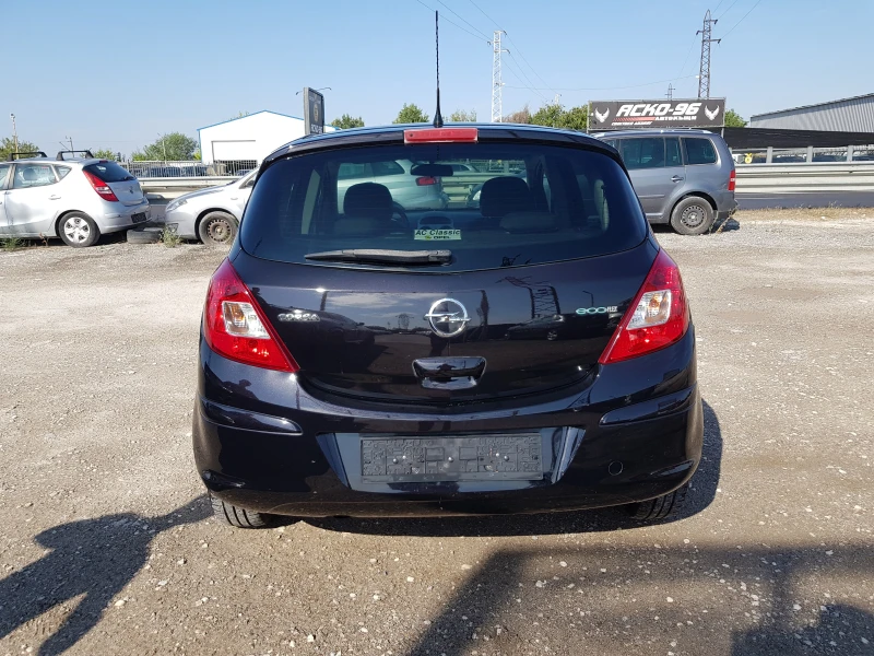 Opel Corsa 1.3 - 95 к.с. FACELIFT EURO 5A ЛИЗИНГ, снимка 6 - Автомобили и джипове - 47028079