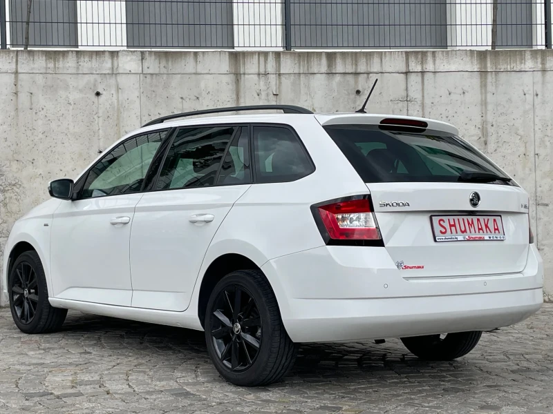 Skoda Fabia 1.0TSi-110ps-CLEVER, снимка 4 - Автомобили и джипове - 47077206