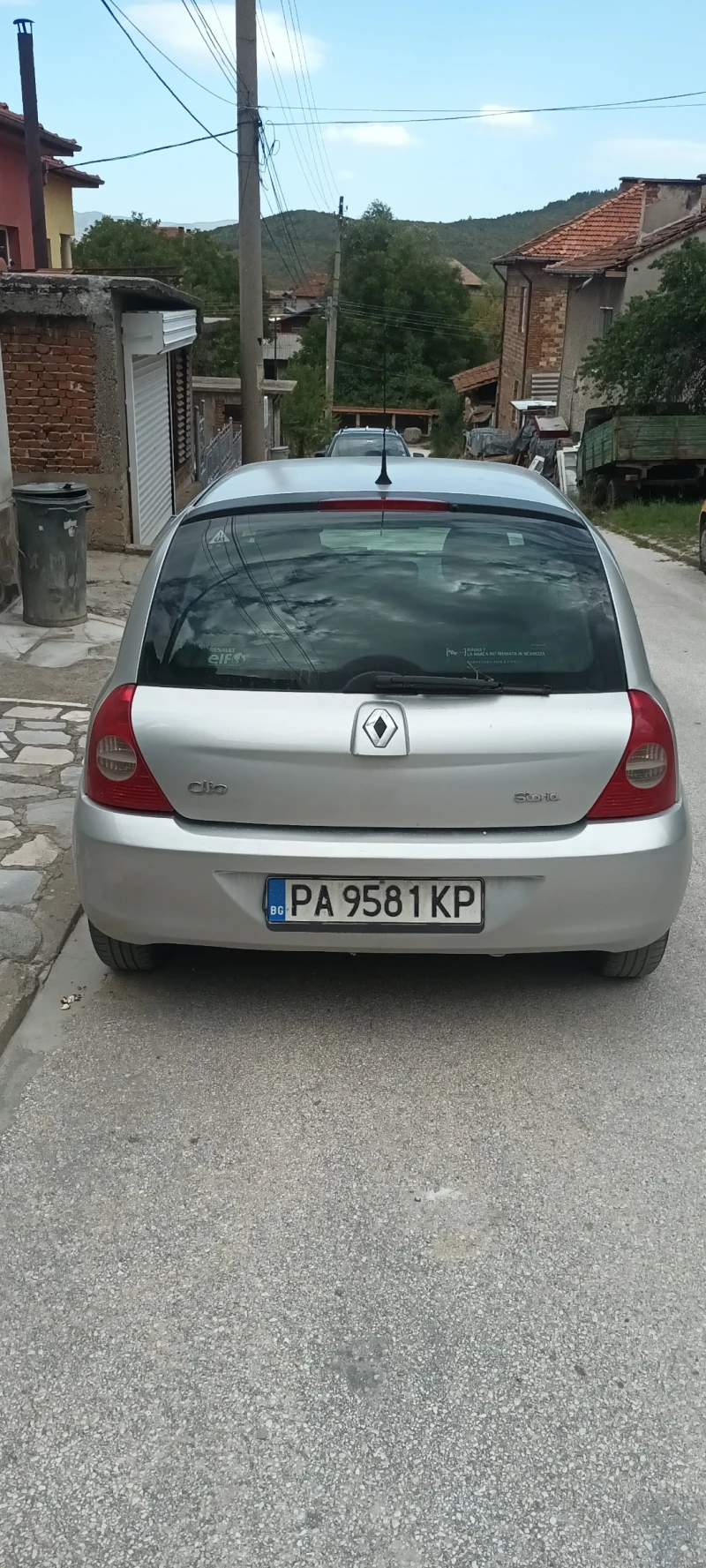 Renault Clio Хечбек , снимка 3 - Автомобили и джипове - 48891234