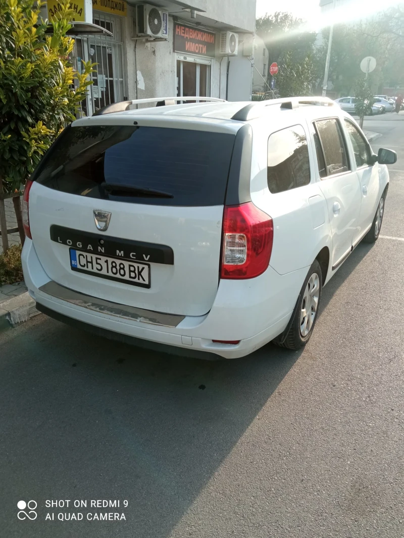 Dacia Logan 1.2 АГУ, снимка 4 - Автомобили и джипове - 48309979