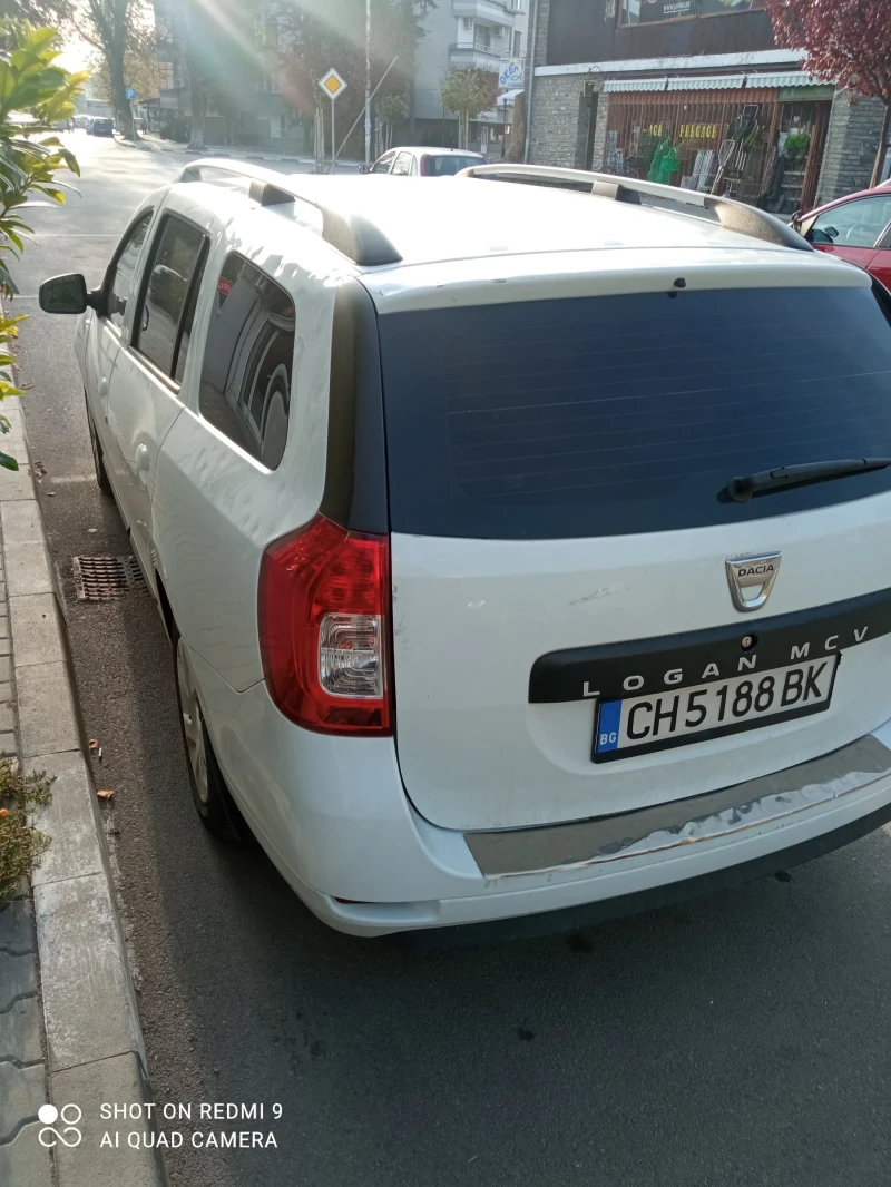 Dacia Logan 1.2 АГУ, снимка 5 - Автомобили и джипове - 48309979