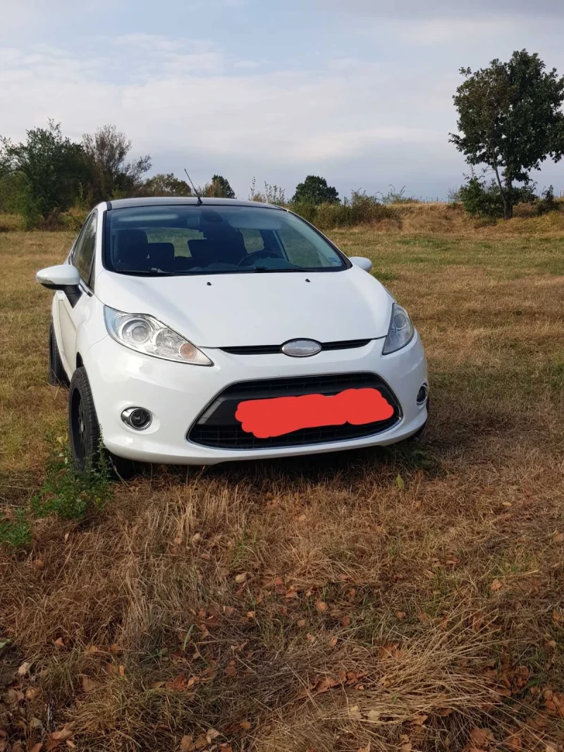 Ford Fiesta 1.6, снимка 2 - Автомобили и джипове - 47960234