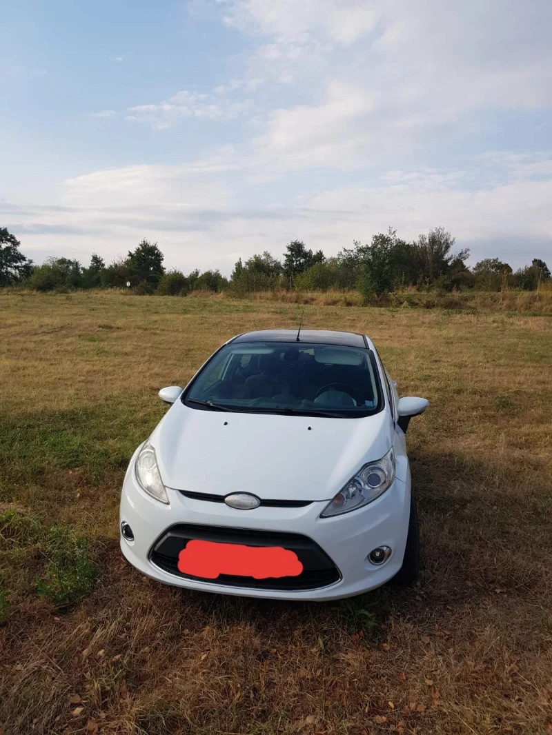 Ford Fiesta 1.6, снимка 4 - Автомобили и джипове - 47960234