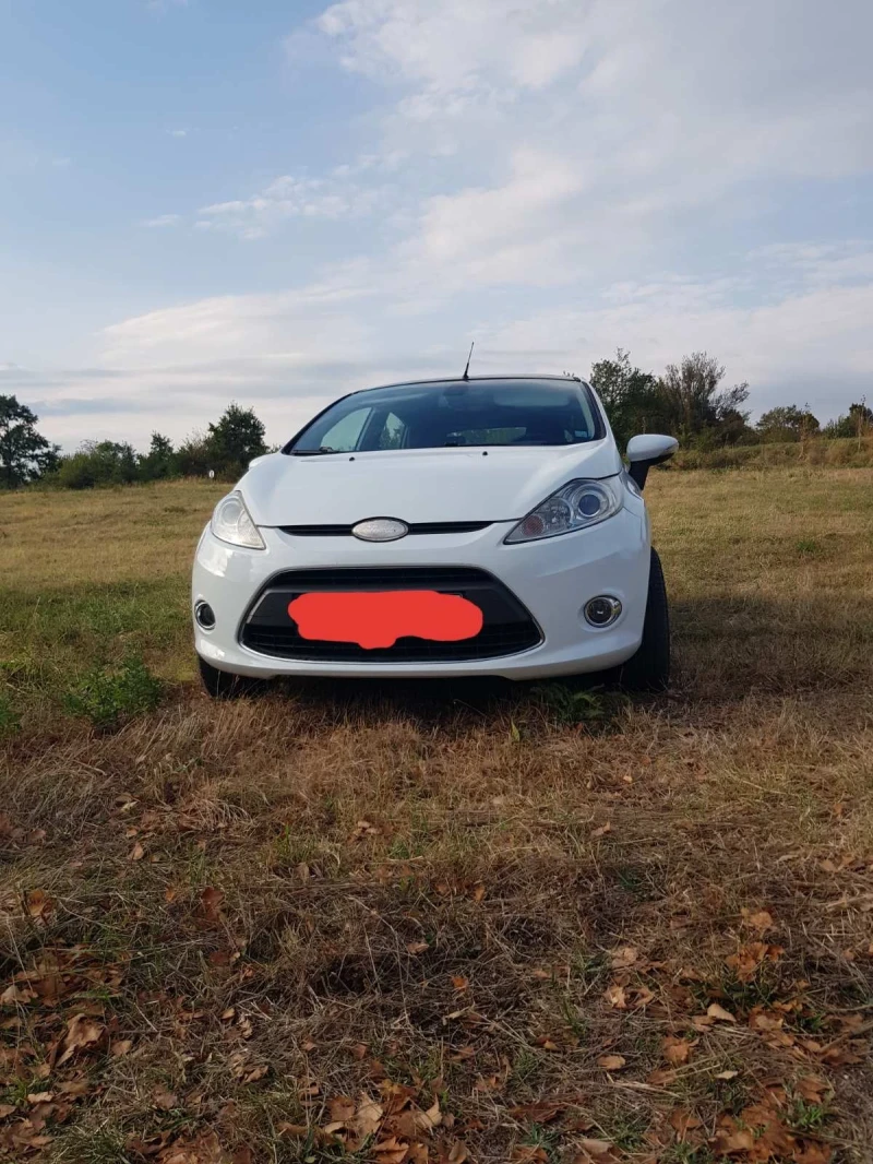 Ford Fiesta 1.6, снимка 3 - Автомобили и джипове - 47960234