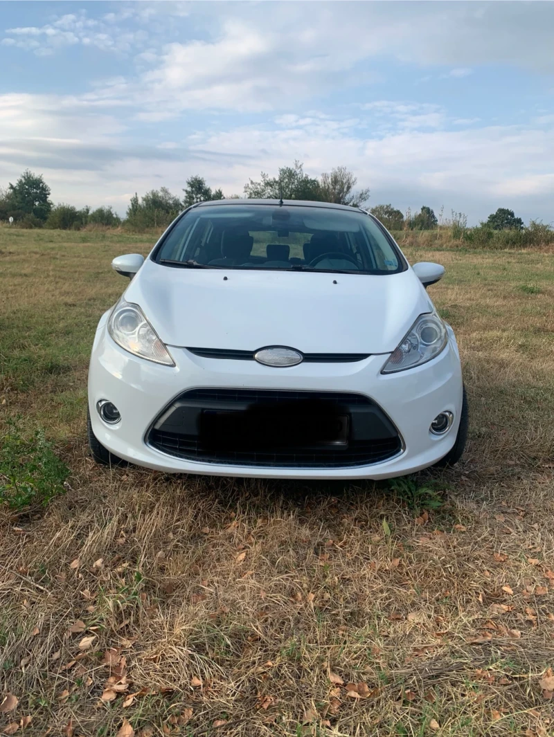 Ford Fiesta 1.6, снимка 14 - Автомобили и джипове - 47960234