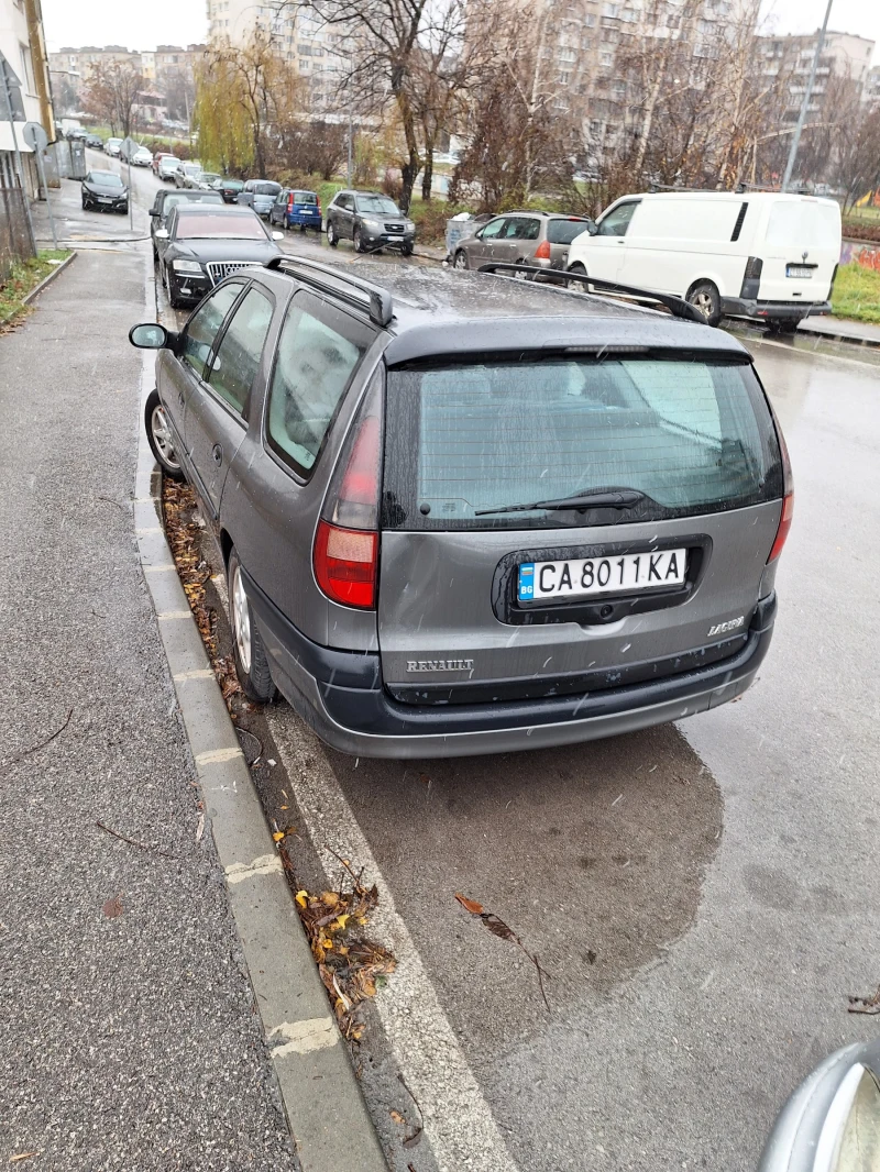 Renault Laguna, снимка 3 - Автомобили и джипове - 48359882