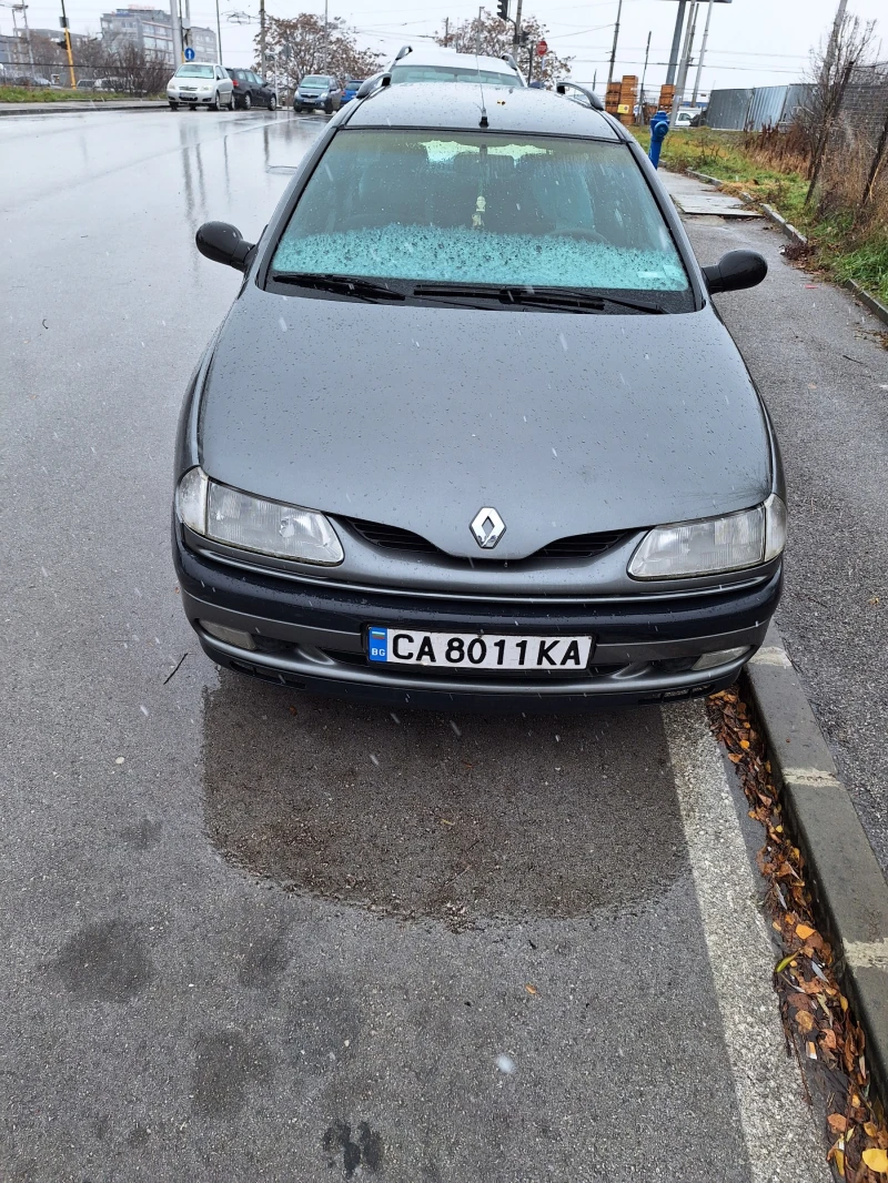 Renault Laguna, снимка 10 - Автомобили и джипове - 48359882