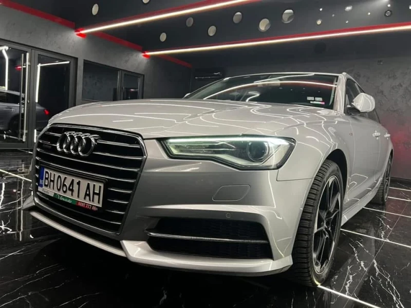 Audi A6 * * Facelift* * C7* * AVANT* * 3.0TDI* QUATTRO* * , снимка 8 - Автомобили и джипове - 48761826