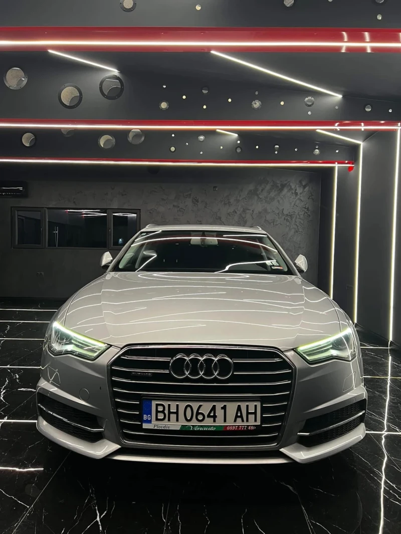 Audi A6 * * Facelift* * C7* * AVANT* * 3.0TDI* QUATTRO* * , снимка 1 - Автомобили и джипове - 48761826