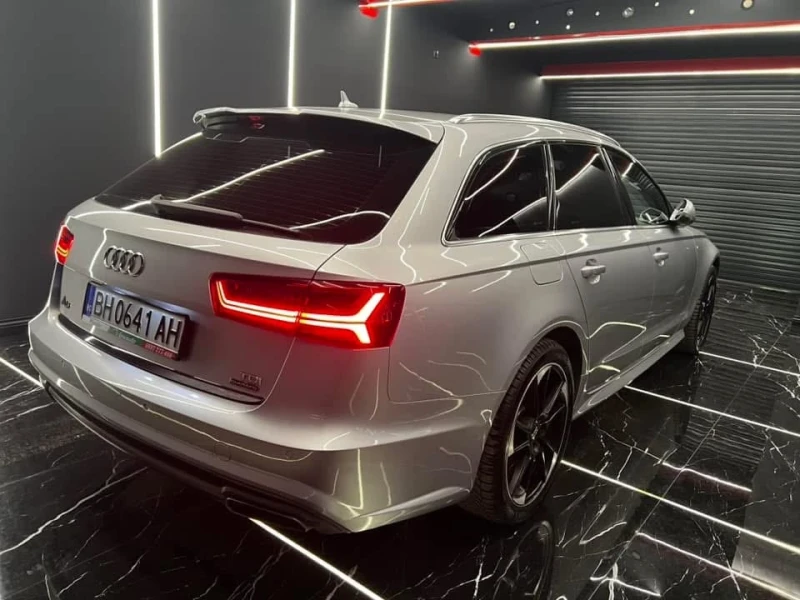 Audi A6 * * Facelift* * C7* * AVANT* * 3.0TDI* QUATTRO* * , снимка 4 - Автомобили и джипове - 48761826