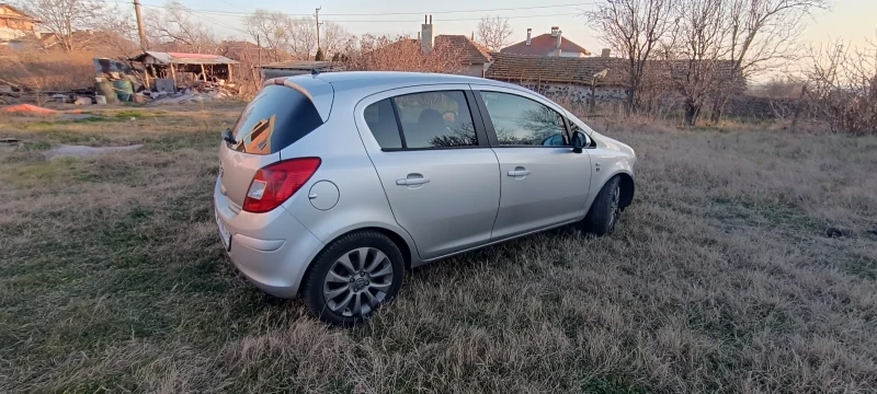 Opel Corsa S-D, снимка 9 - Автомобили и джипове - 48870933