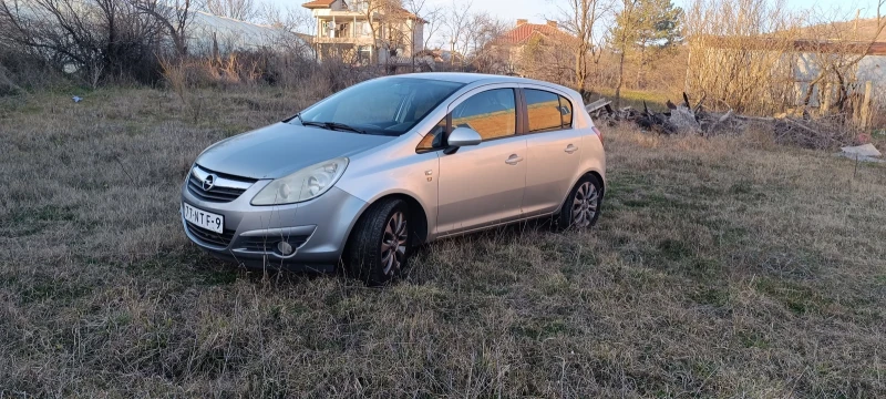 Opel Corsa S-D, снимка 3 - Автомобили и джипове - 48870933