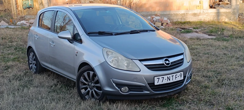 Opel Corsa S-D, снимка 1 - Автомобили и джипове - 48870933