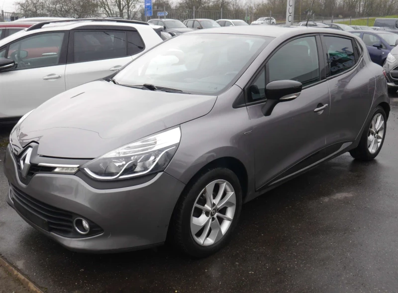 Renault Clio 1.5 DCI* EURO 6* 119 000 KM* KTEO* COC* , снимка 1 - Автомобили и джипове - 49094570