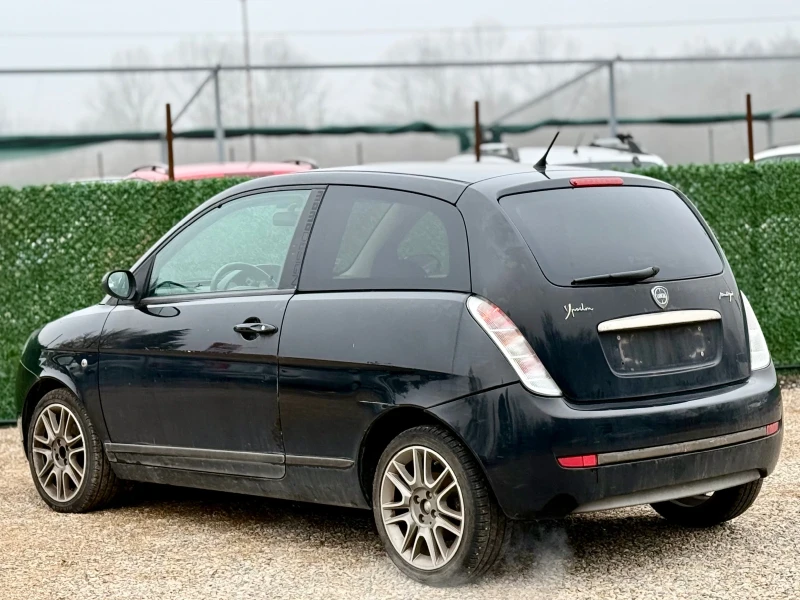 Lancia Ypsilon 1.2i ИТАЛИЯ, снимка 7 - Автомобили и джипове - 49437263