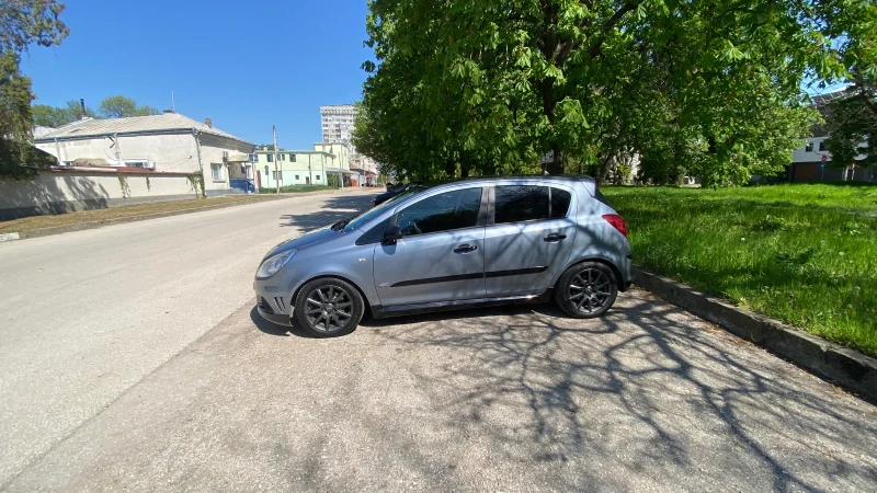 Opel Corsa Opc, снимка 4 - Автомобили и джипове - 51993589