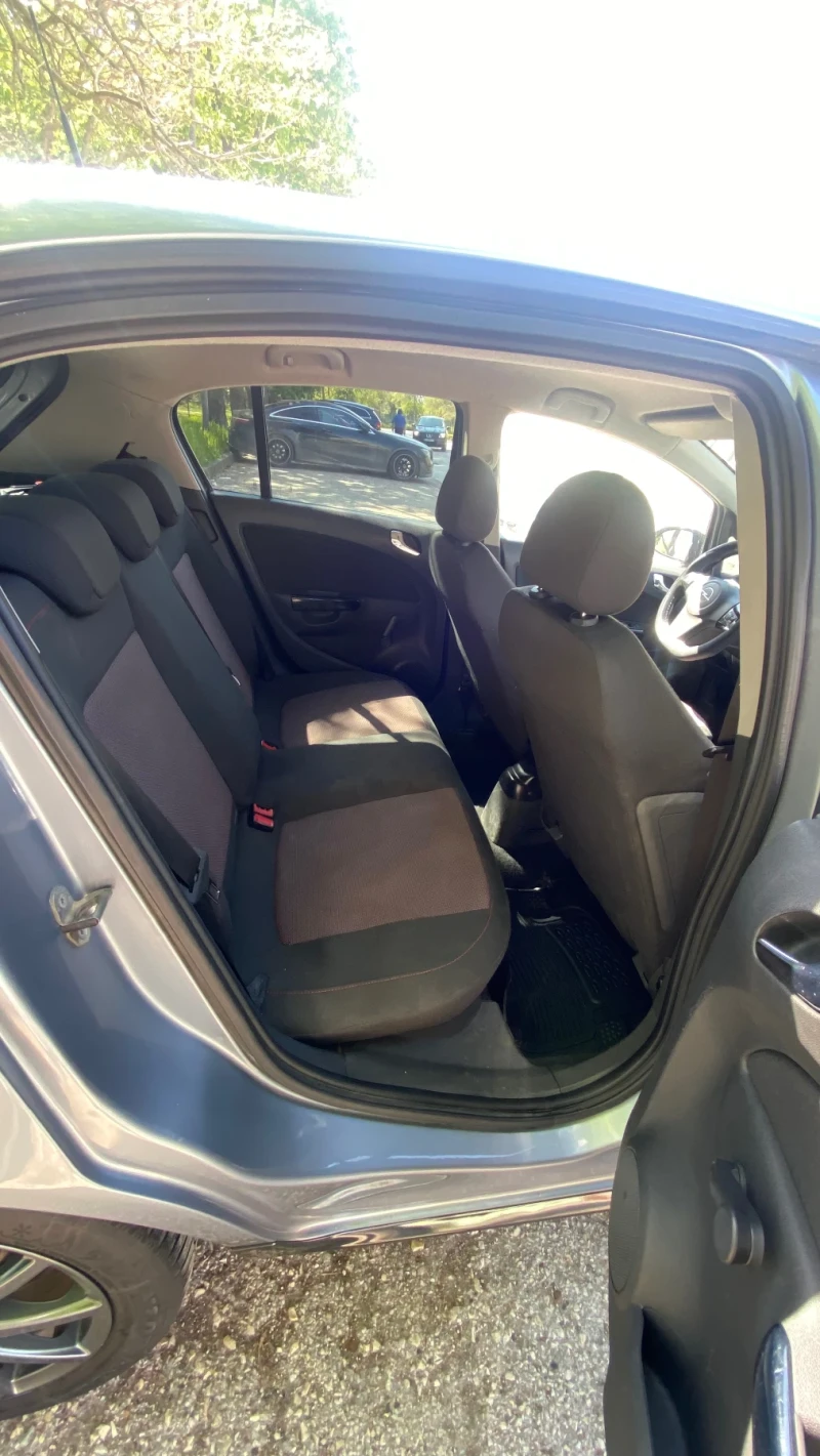 Opel Corsa Opc, снимка 9 - Автомобили и джипове - 51993589