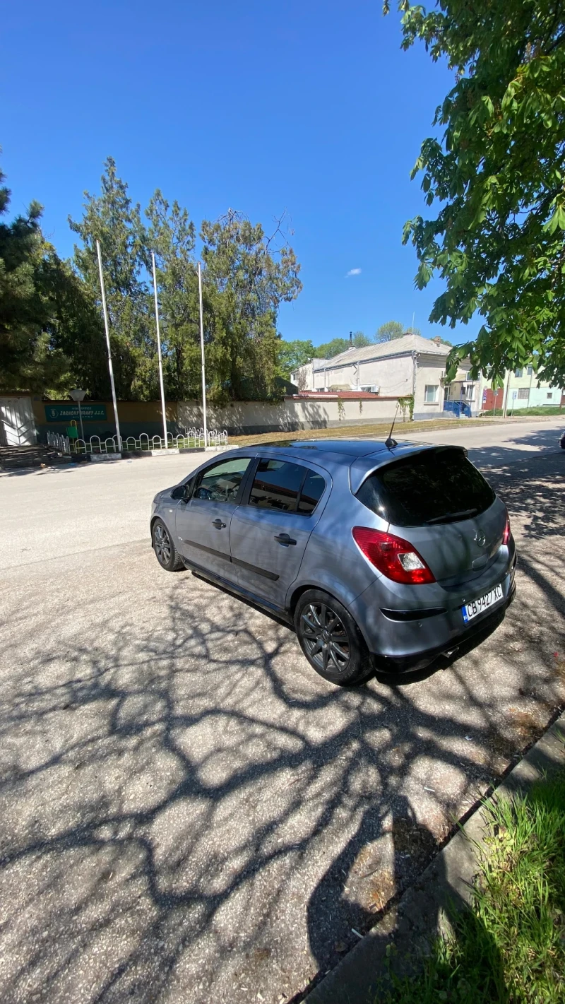 Opel Corsa Opc, снимка 5 - Автомобили и джипове - 51993589