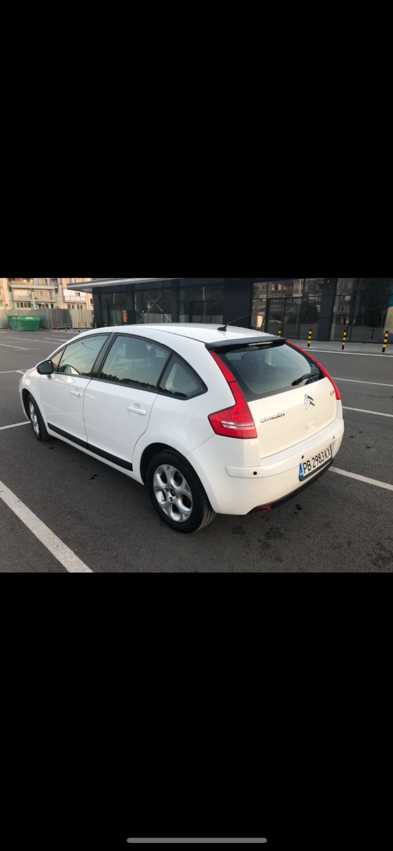 Citroen C4 1.6, снимка 5 - Автомобили и джипове - 52670270