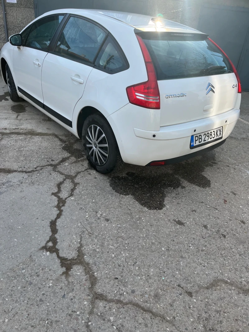 Citroen C4 1.6, снимка 2 - Автомобили и джипове - 52670270